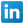 linkedin logo icon